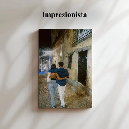 Lienzo Personalizado